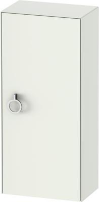 Duravit White Tulip Kısa dolap 400 mm Beyaz Saten Mat Lake WT1323R3636