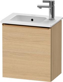 Duravit D-Neo Asma dolap ünitesi 410 mm Doğal Meşe DE4259L04300000