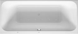 Duravit Happy D.2 Ankastre Jakuzi Küvet 1800 mm Beyaz (Alpin) 760314000AS0000
