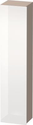 Duravit DuraStyle Boy dolabı 400 mm Beyaz (parlak) DS1229R2243