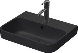 Duravit Happy D.2 Çanak lavabo 500 mm Antrasit Mat 2360501300
