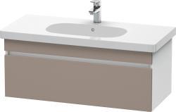 Duravit DuraStyle Asma dolap ünitesi 1000 mm Bazalt Mat DS638504318