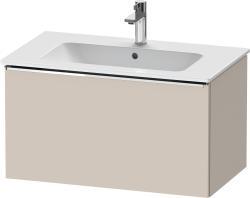 Duravit D-Neo Asma dolap ünitesi 810 mm Taupe Dekoru DE4262010910000