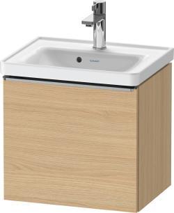 Duravit D-Neo Asma dolap ünitesi 484 mm Doğal Meşe DE4248070300000