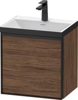 Duravit Vitrium c-bonded Asma dolap 450 mm Koyu Ceviz Dekor VT4088O2121000G
