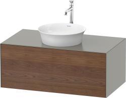 Duravit White Tulip Asma dolap ünitesi 1000 mm Amerikan Ceviz masif WT4976077920010