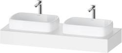 Duravit Studio F. A. Porsche Collection Tezgah 1400 mm Beyaz Mat QA4805018180000