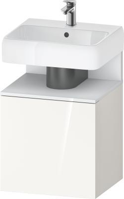 Duravit Studio F. A. Porsche Collection Asma dolap ünitesi 490 mm Beyaz (parlak) QA4077L18220000