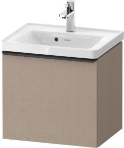 Duravit D-Neo Asma dolap ünitesi 484 mm Keten Dekor DE42480BD750000
