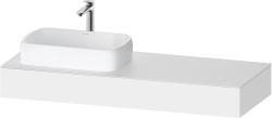 Duravit Studio F. A. Porsche Collection Tezgah 1400 mm Beyaz Mat QA4803018180000