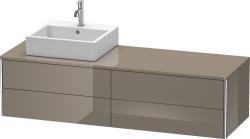 Duravit XSquare Asma dolap ünitesi 1600 mm Doğal Yabani İnci (Dekor) XS4914L8989