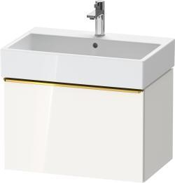 Duravit D-Neo Asma dolap ünitesi 684 mm Beyaz (parlak) DE4272034220000