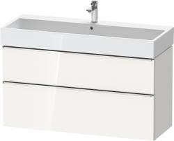 Duravit D-Neo Asma dolap ünitesi 1184 mm Beyaz (parlak) DE4375010220000