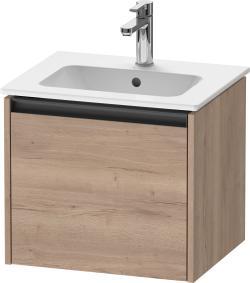 Duravit Ketho.2 Asma dolap ünitesi 510 mm Marbeled Oak K25061055550000