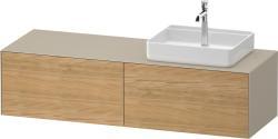 Duravit White Tulip Asma dolap ünitesi 1600 mm Doğal Meşe masif WT4864RH5600000