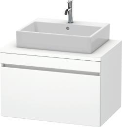 Duravit DuraStyle Asma dolap ünitesi 800 mm Beyaz Mat DS531201818