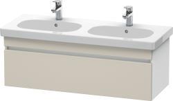 Duravit DuraStyle Asma dolap ünitesi 1150 mm Taupe Dekoru DS638609118