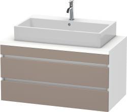 Duravit DuraStyle Asma dolap ünitesi 1000 mm Bazalt Mat DS531904318