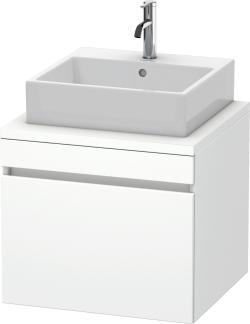 Duravit DuraStyle Asma dolap ünitesi 600 mm Beyaz Mat DS531001818