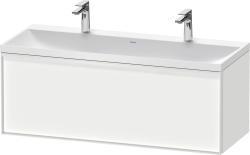 Duravit Vitrium c-bonded Asma dolap 1200 mm Beyaz Mat VT4289O1818001W