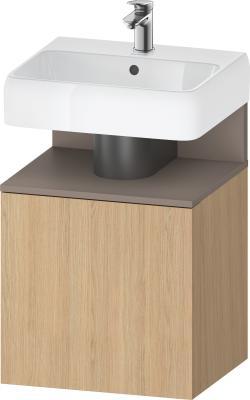 Duravit Studio F. A. Porsche Collection Asma dolap ünitesi 490 mm Doğal Meşe QA4077L43300000