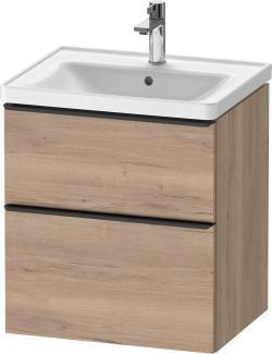 Duravit D-Neo Asma dolap ünitesi 584 mm Marbeled Oak DE43590BD550000