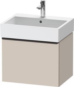 Duravit D-Neo Asma dolap ünitesi 584 mm Taupe Dekoru DE42710BD910000