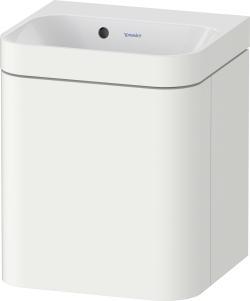 Duravit Happy D.2 c-bonded Asma dolap 400 mm Beyaz Süper Mat HP4633N84840000