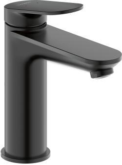 Duravit Wave Tek kollu lavabo bataryası M 52 mm Siyah Mat WA1020002046