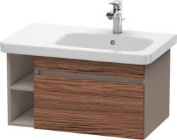 Duravit DuraStyle Asma dolap ünitesi 730 mm Koyu Ceviz Dekor DS639302143
