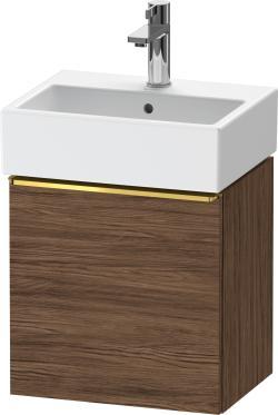 Duravit D-Neo Asma dolap ünitesi 434 mm Koyu Ceviz Dekor DE4217L34210000