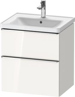 Duravit D-Neo Asma dolap ünitesi 584 mm Beyaz (parlak) DE4359010220000
