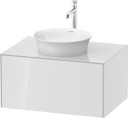 Duravit White Tulip Asma dolap ünitesi 800 mm Beyaz (parlak) WT4975085850010