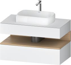 Duravit Studio F. A. Porsche Collection Asma dolap ünitesi 1000 mm Beyaz Mat QA4731030180000