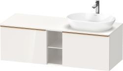 Duravit D-Neo Asma dolap ünitesi 1400 mm Beyaz (parlak) DE4950R04220000