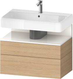 Duravit Studio F. A. Porsche Collection Asma dolap ünitesi 790 mm Doğal Meşe QA4394022300000