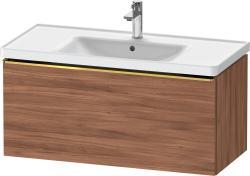 Duravit D-Neo Asma dolap ünitesi 984 mm Doğal Ceviz DE4256034790000