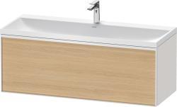 Duravit Vitrium c-bonded Asma dolap 1200 mm Doğal Meşe VT4288O3022000W