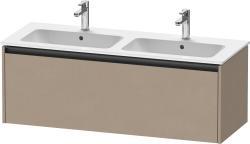 Duravit Ketho.2 Asma dolap ünitesi 1280 mm Keten Dekor K25066075750000