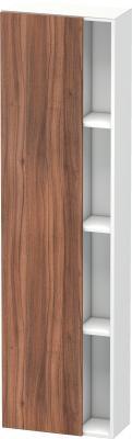 Duravit DuraStyle Boy dolabı 500 mm Doğal Ceviz DS1248L7918