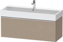 Duravit D-Neo Asma dolap ünitesi 1184 mm Keten Dekor DE4275010750000