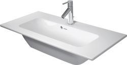 Duravit ME by Starck Lavabo 830 mm Beyaz Saten Mat HygieneGlaze Plus 234283AC60