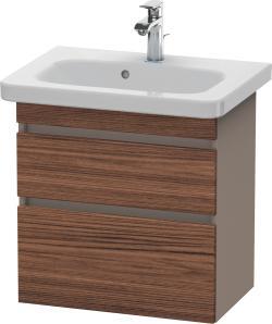 Duravit DuraStyle Asma dolap ünitesi 580 mm Koyu Ceviz Dekor DS647902143