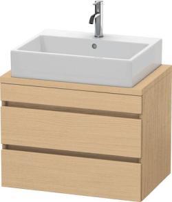 Duravit DuraStyle Asma dolap ünitesi Doğal Meşe Natürel Mat Dekor DS530603030