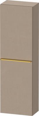 Duravit D-Neo Kısa dolap 400 mm Keten Dekor DE1318R34750000