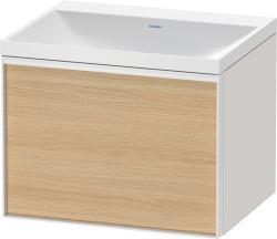 Duravit Vitrium c-bonded Asma dolap 600 mm Doğal Meşe VT4285N3022001W