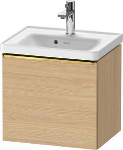 Duravit D-Neo Asma dolap ünitesi 484 mm Doğal Meşe DE4248034300000