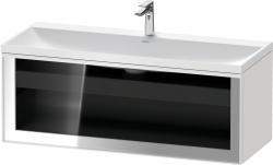 Duravit Vitrium c-bonded Asma dolap 1200 mm Parsol grey Glossy, Glass VT4298O2222000W