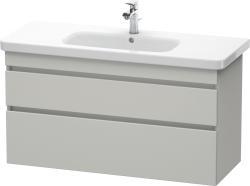 Duravit DuraStyle Asma dolap ünitesi 1130 mm Beton Gri Mat Dekor DS649500707
