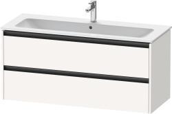 Duravit Ketho.2 Asma dolap ünitesi 1210 mm Beyaz Süper Mat K25265084840000